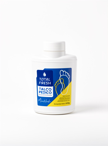 TALCO PEDICO