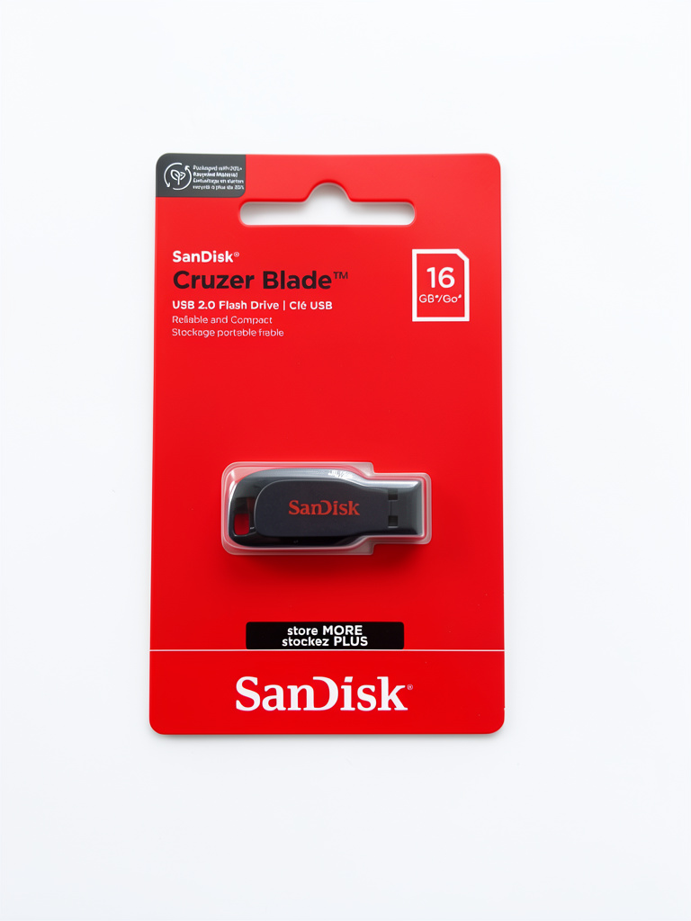 PENDRIVE SANDISK 16GB