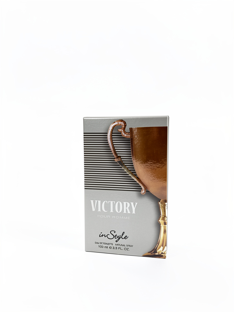 PERFUME ÁRABE VICTORY POUR HOMME
