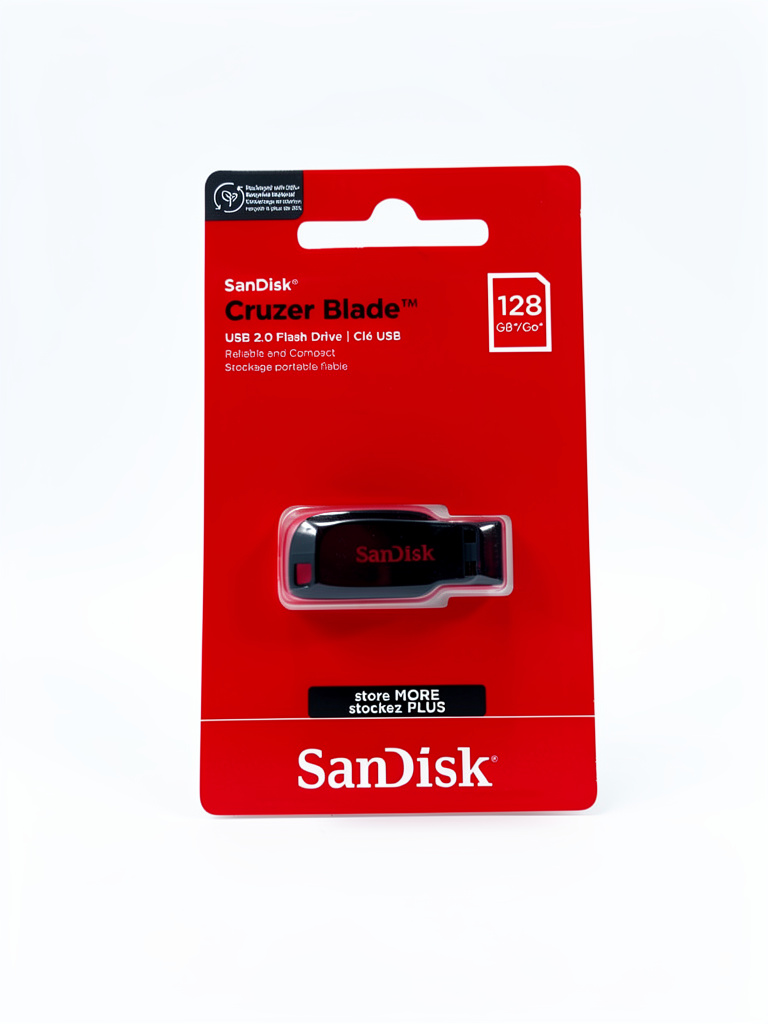 PENDRIVE SANDISK 128GB