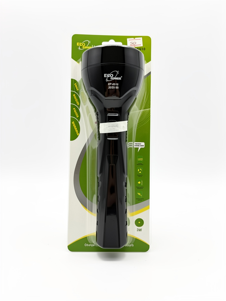 LINTERNA ECOPOWER EP-8510