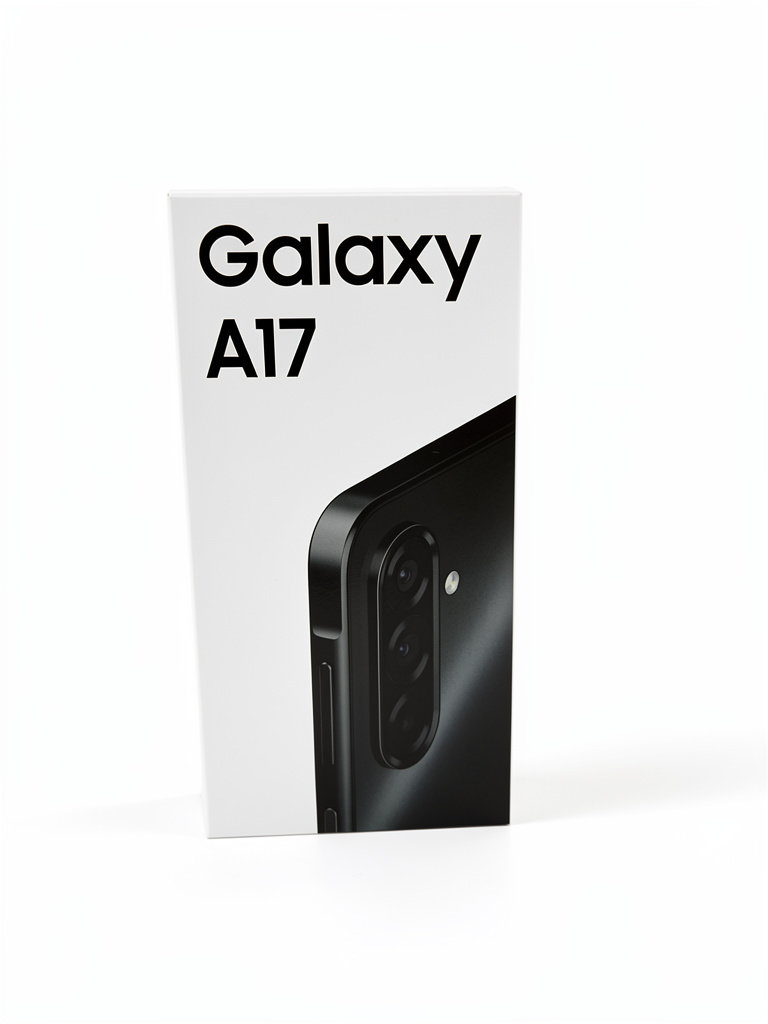 CELULAR SAMSUNG A17 256GB