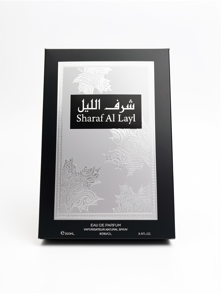 PERFUME ÁRABE SHARAF AL LAYL