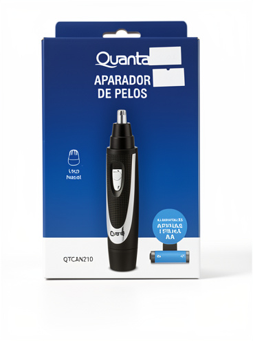 APARADOR DE PELOS QUANTA QTCAN210