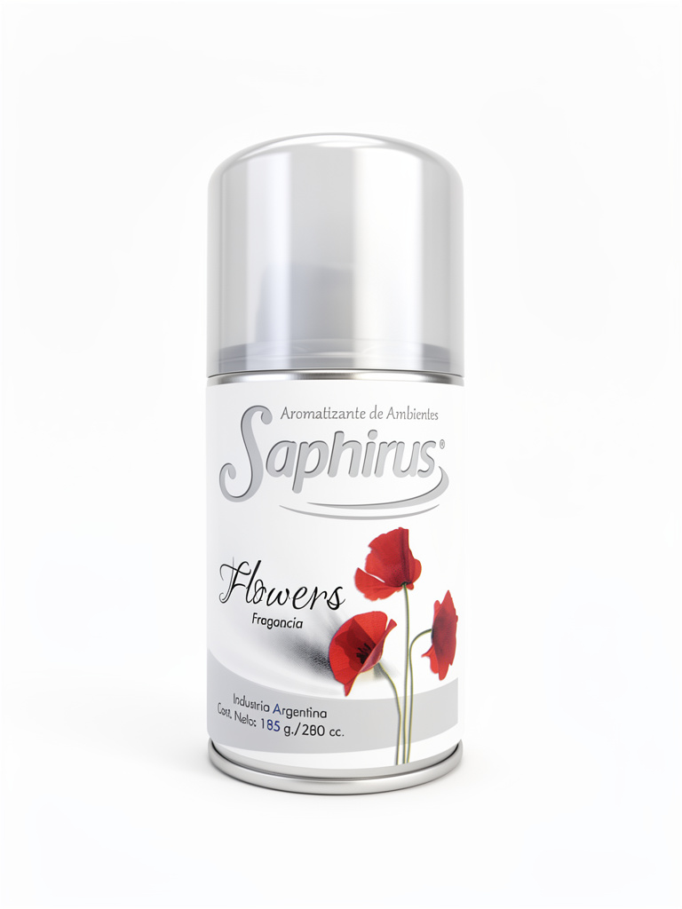 SAPHIRUS FLOWERS 185G