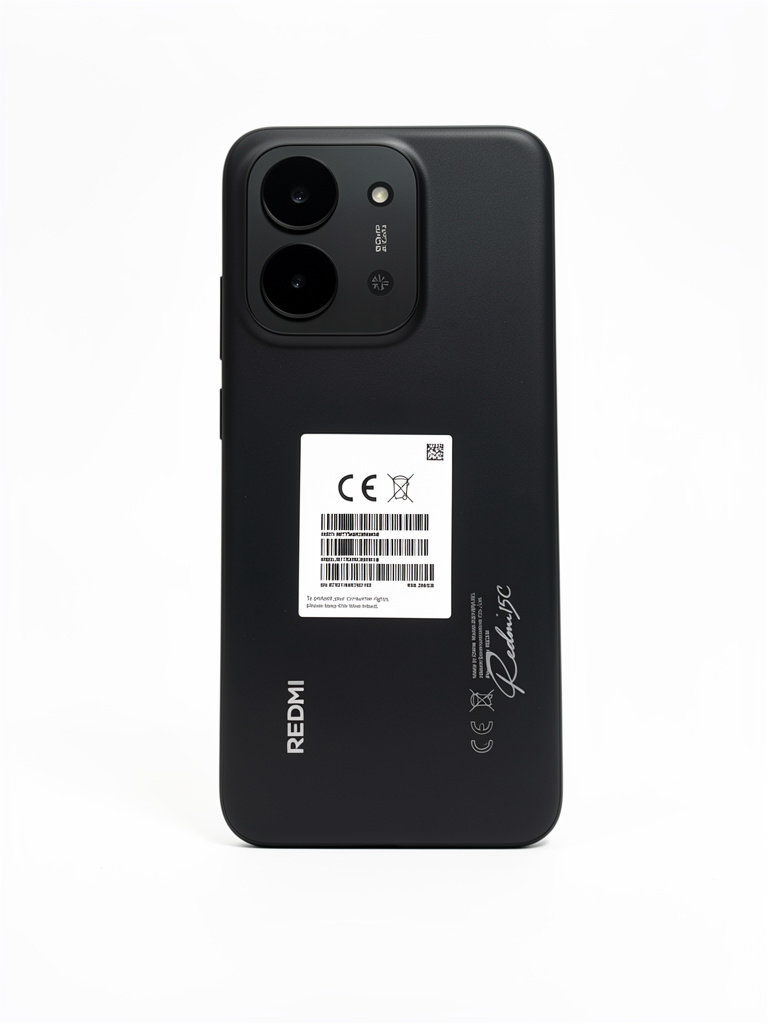 CELULAR REDMI 15 16RAM 256GB NEGRO