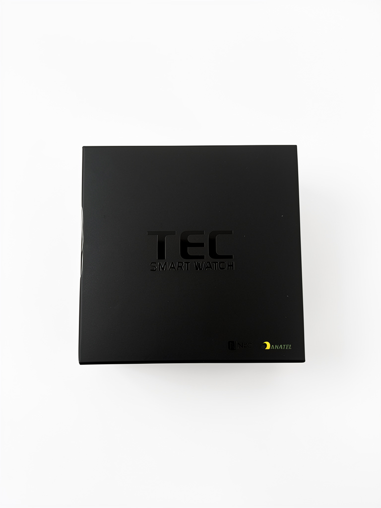 RELOJ GT 3 PRO METAL NEGRO