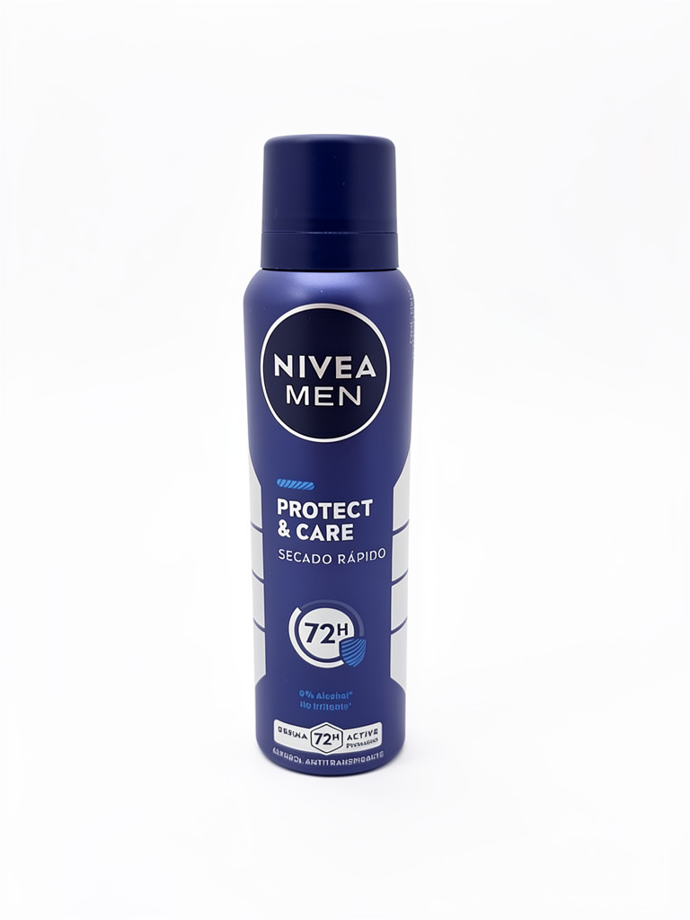 Desodorante nivea protect y café