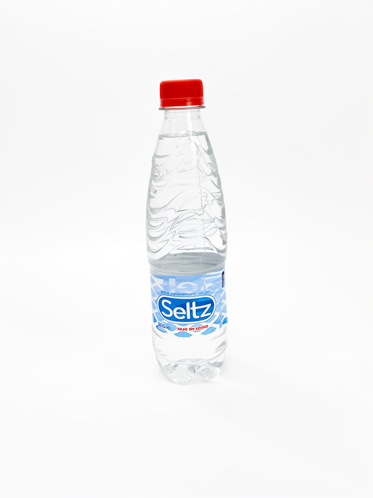 AGUA SELTZ SIN GAN 500ml
