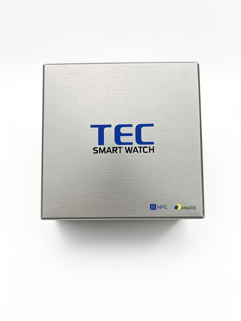 RELOJ TEC GT 3 PRO METAL SILVER