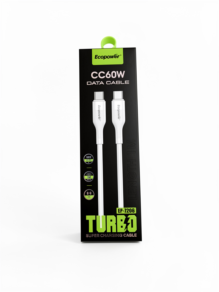 CABLE TC-TC 60W ECOPOWER EP-7206