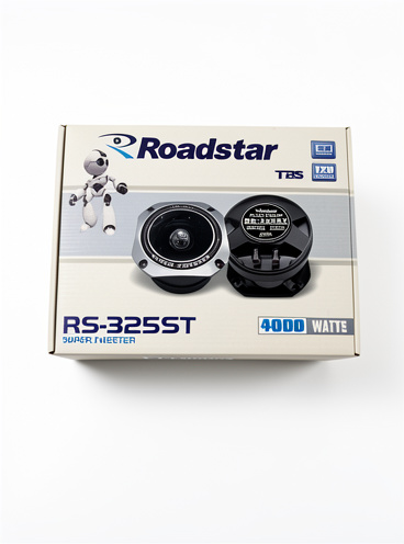TWEETER ROADSTAR RS-325ST