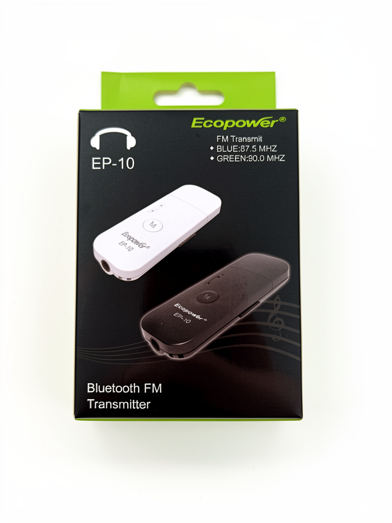 TRANSMISOR DE BLUETOOTH ECOPOWER EP-10