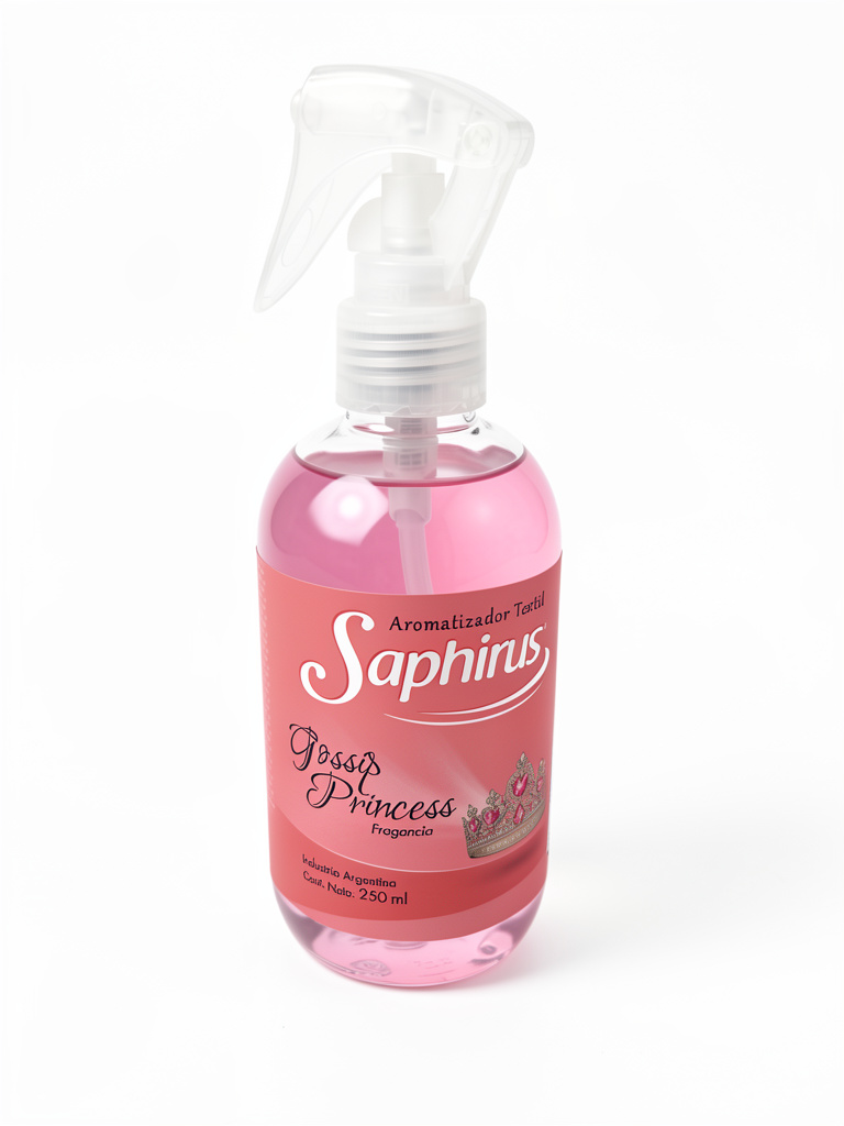Saphirus Gossis Princess