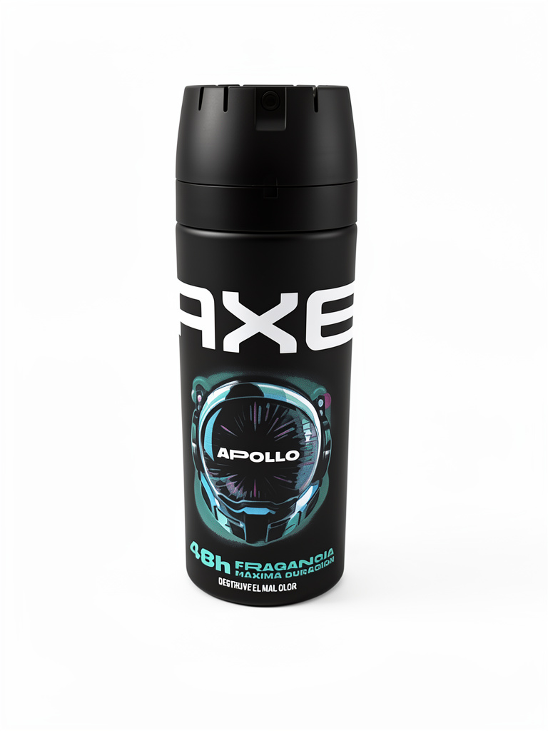 DESODORANTE AXE APOLLO 42H