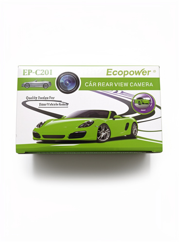 CÁMARA RETROVISOR ECOPOWER EP-C201