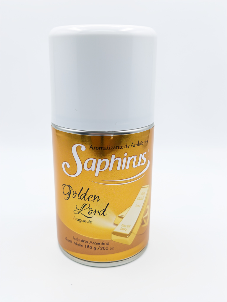 Saphirus Golden Lord