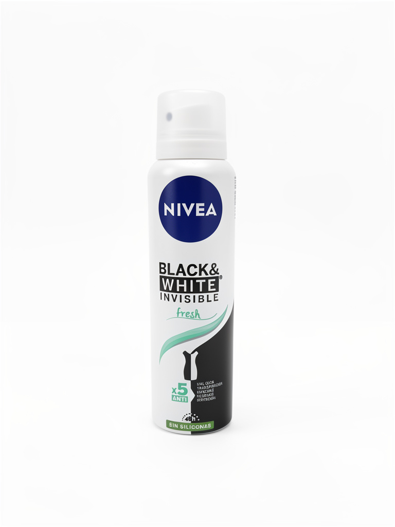 DESODORANTE NIVEA FRESH