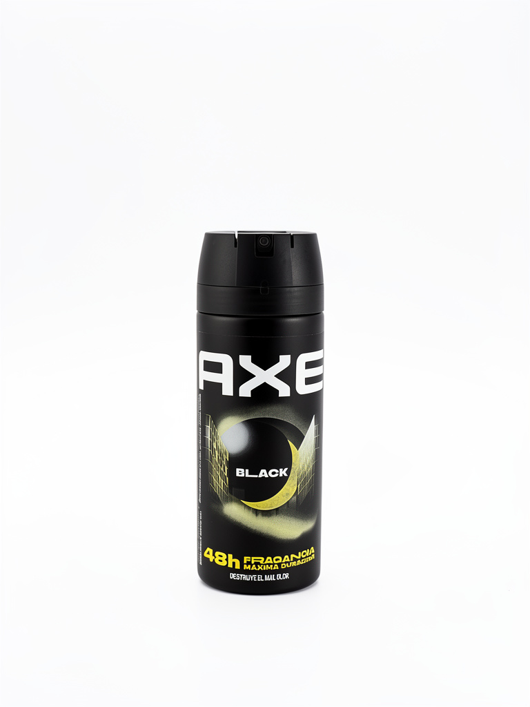 DESODORANTE AXE BLACK