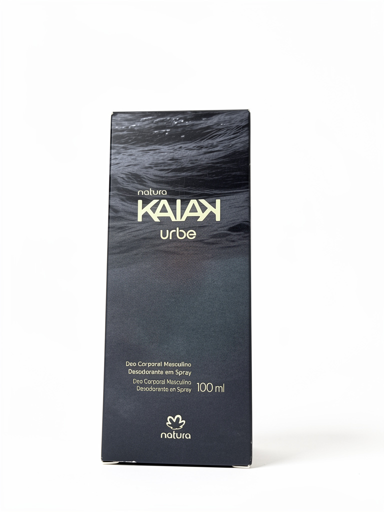 NATURA KAIAK URBE 100ML CORPORAL