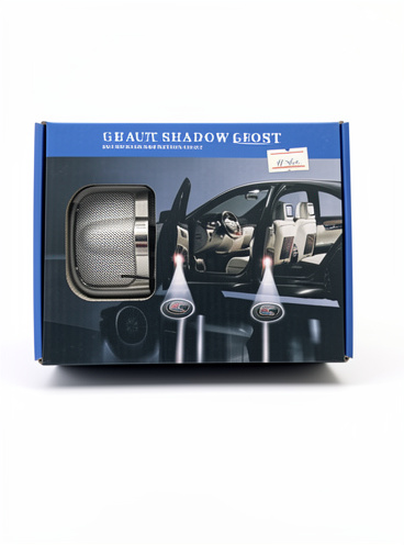 LUZ AUTO PUERTA GHOST