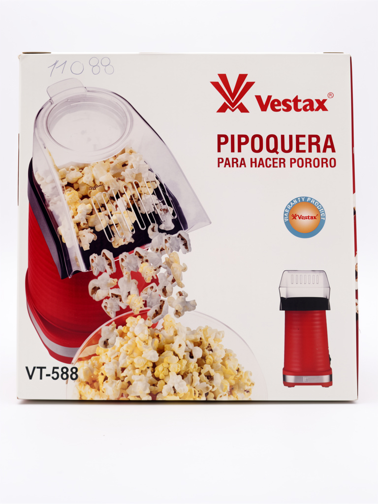 PIPOQUERA VESTAX VT-588