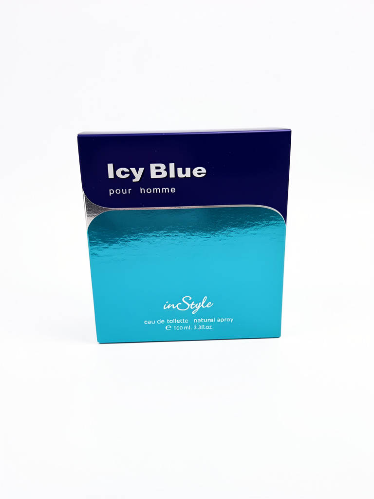 PERFUME ÁRABE ICY BLUE
