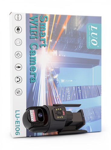 CÁMARA WIFI LUO-E106