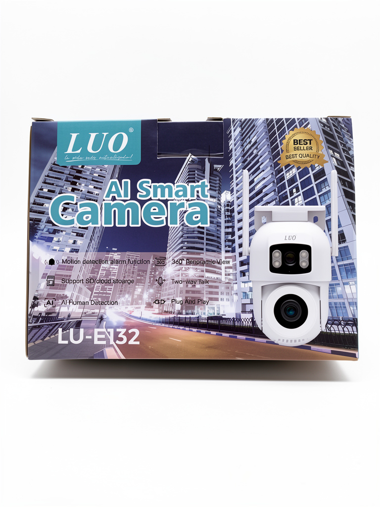 CÁMARA LUO 360 LU-E132