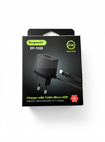 CARGADOR V8 ECOPOWER EP-7058