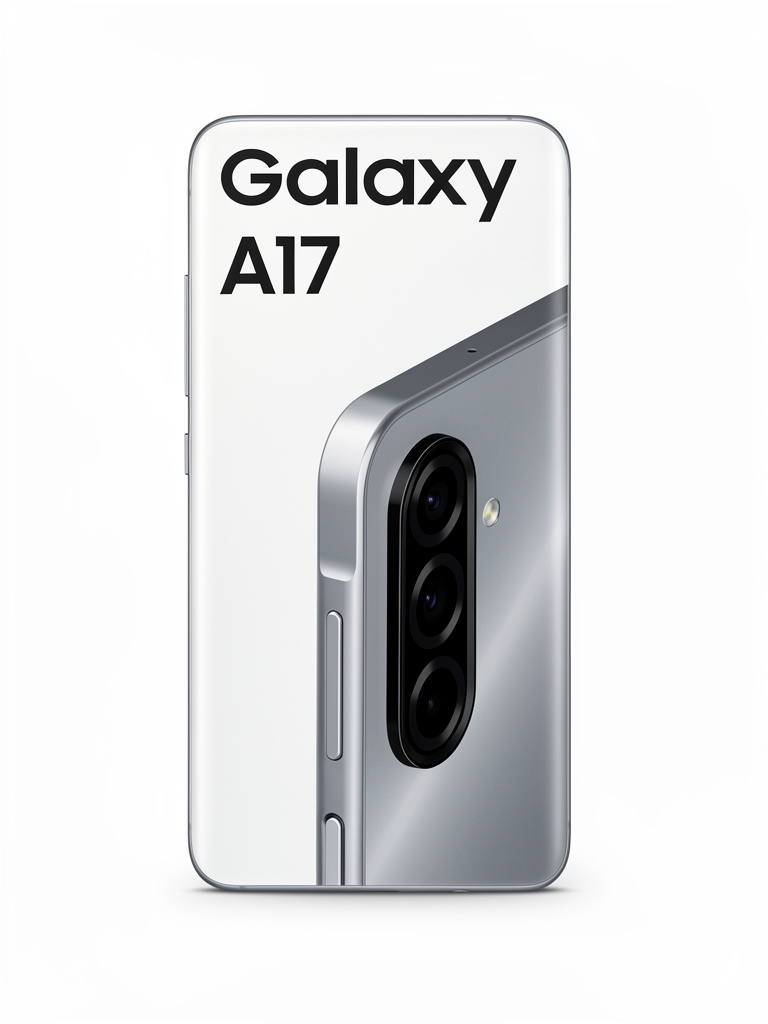 CELULAR SAMSUNG A17 128GB