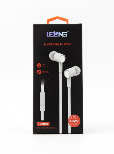 AURICULAR LELONG LE-0201