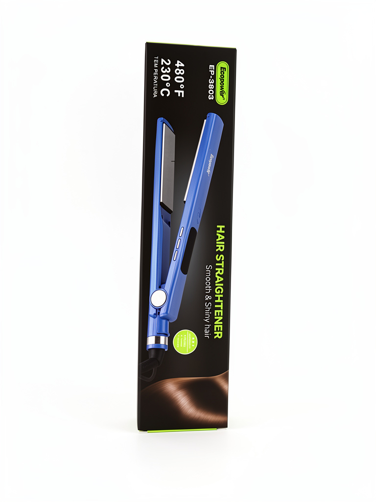 PLANCHITA DE PELO ECOPOWER EP-3803