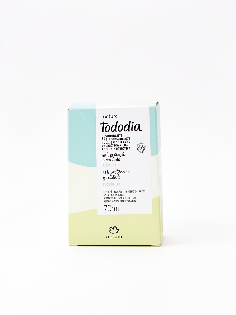 NATURA DESODORANTE TODODIA