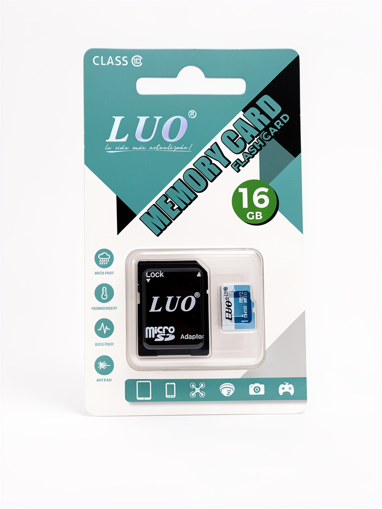 MEMORICAR LUO 16GB