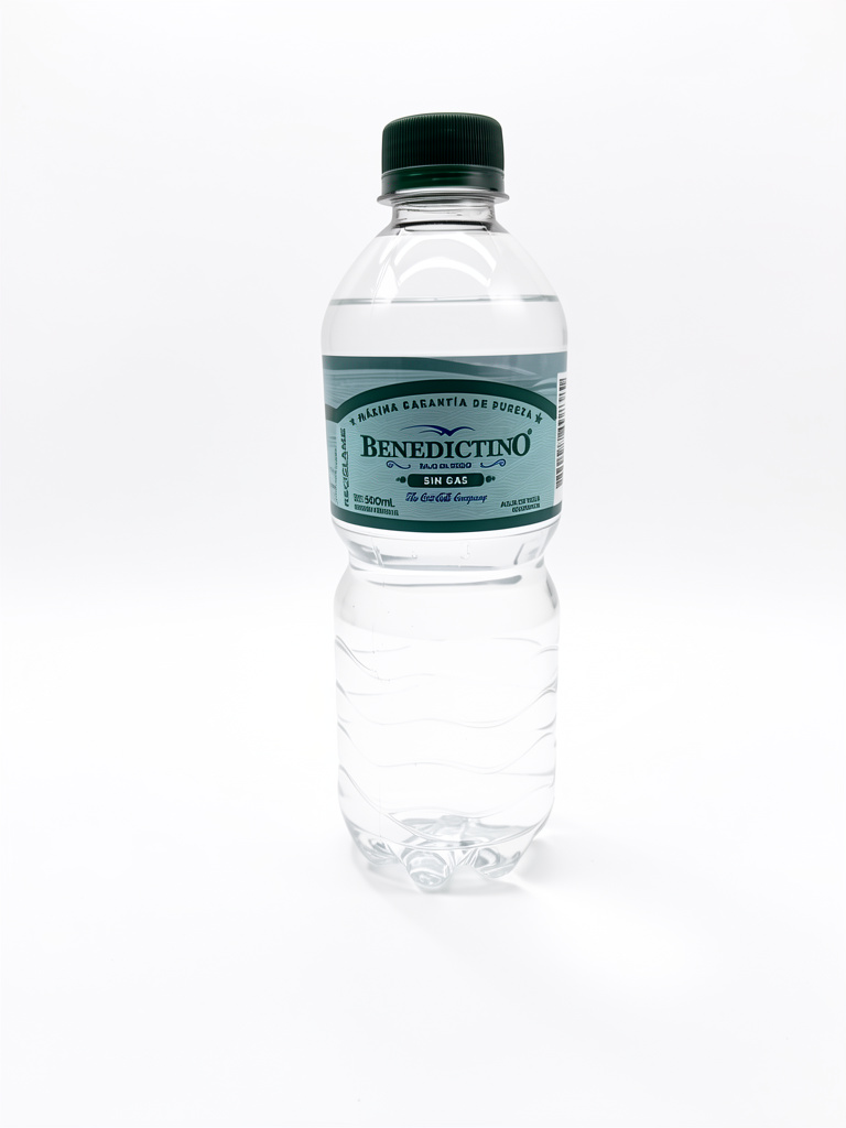 AGUA BENEDICTINO 500ml
