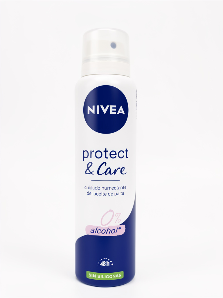 DESODORANTE NIVEA PROTECT Y CARE