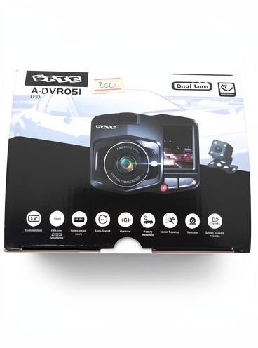 CÁMARA PARA AUTO SATE A-DVR05I
