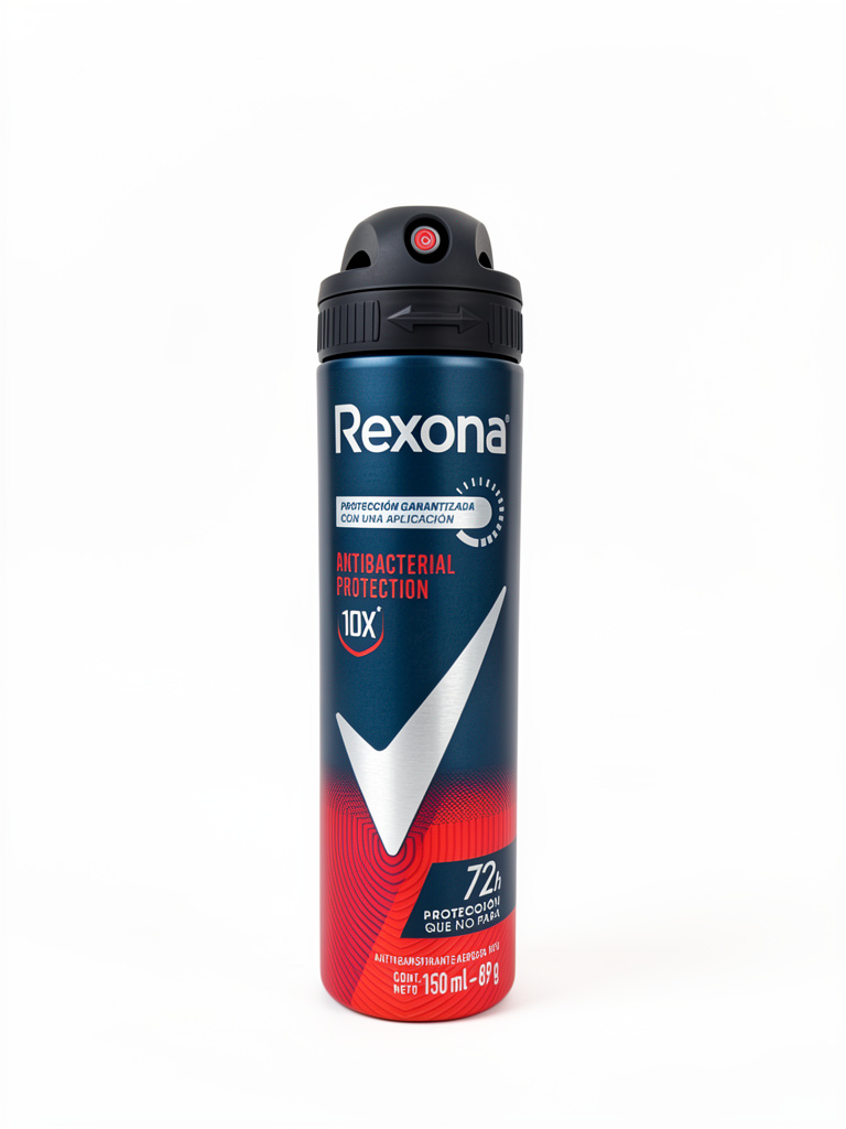 DESODORANTE REXONA ANTIBACTERIAL