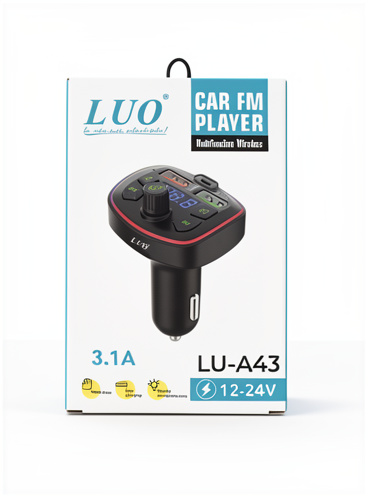 TRANSMISOR LUO LU-A43
