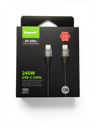 CABLE TC 240W ECOPOWER EP-6056