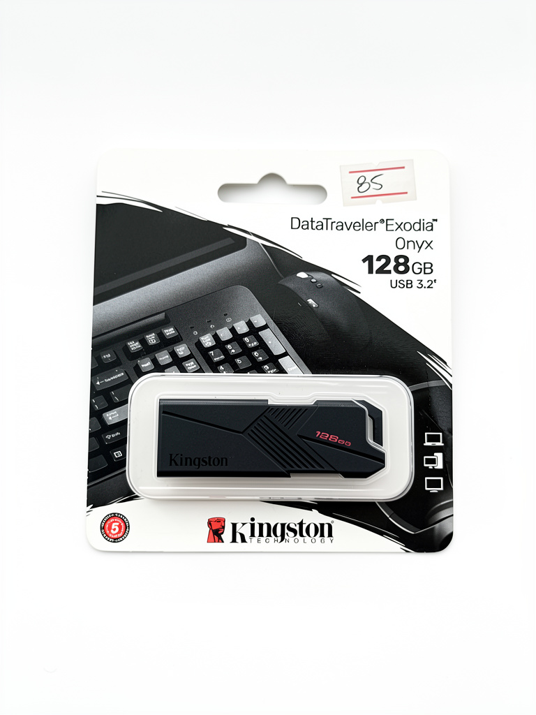 PENDRIVE KINGSTON 128GB