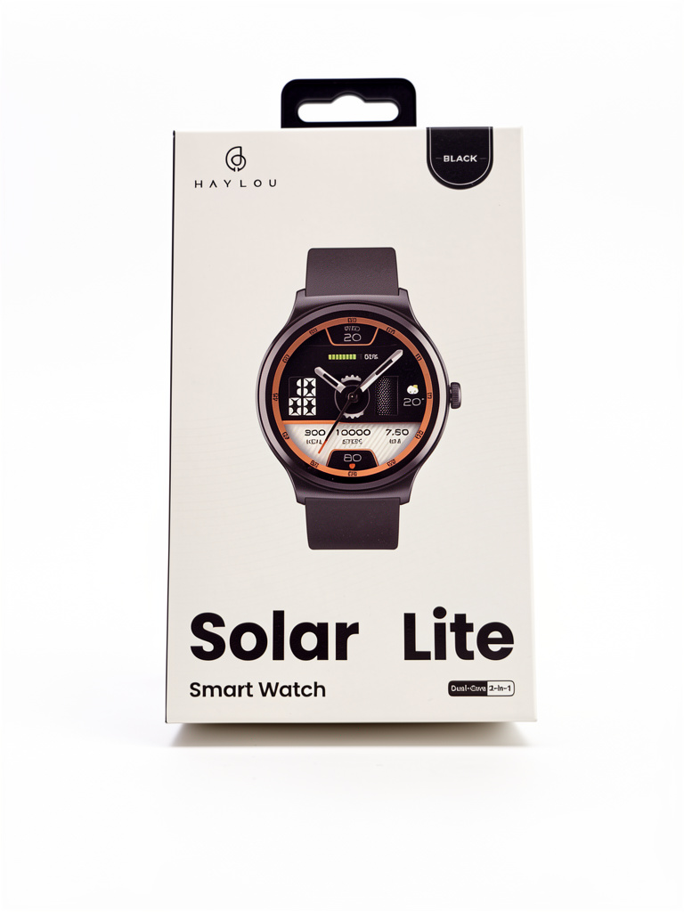 RELOJ HAYLOU SOLAR LITE