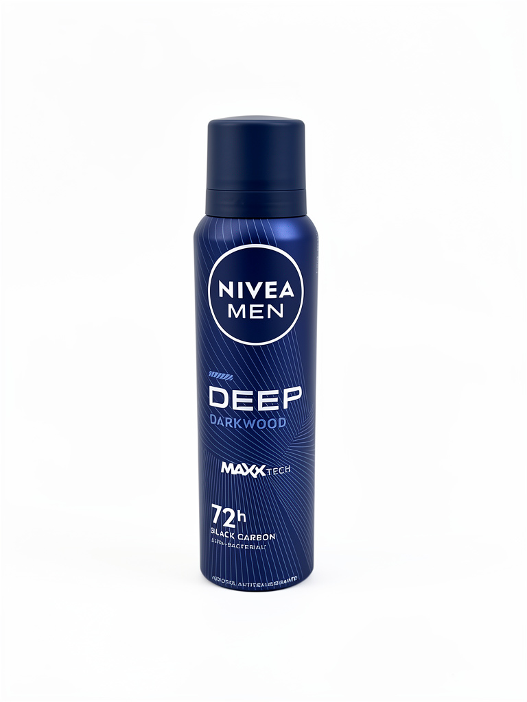 DESODORANTE NIVEA MEN DEEP