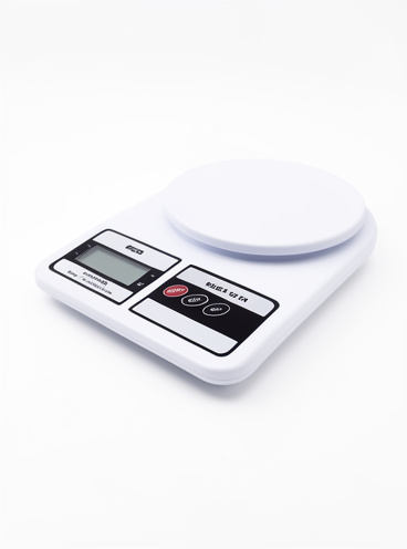 BALANZA DIGITAL DE COCINA MEGA STAR