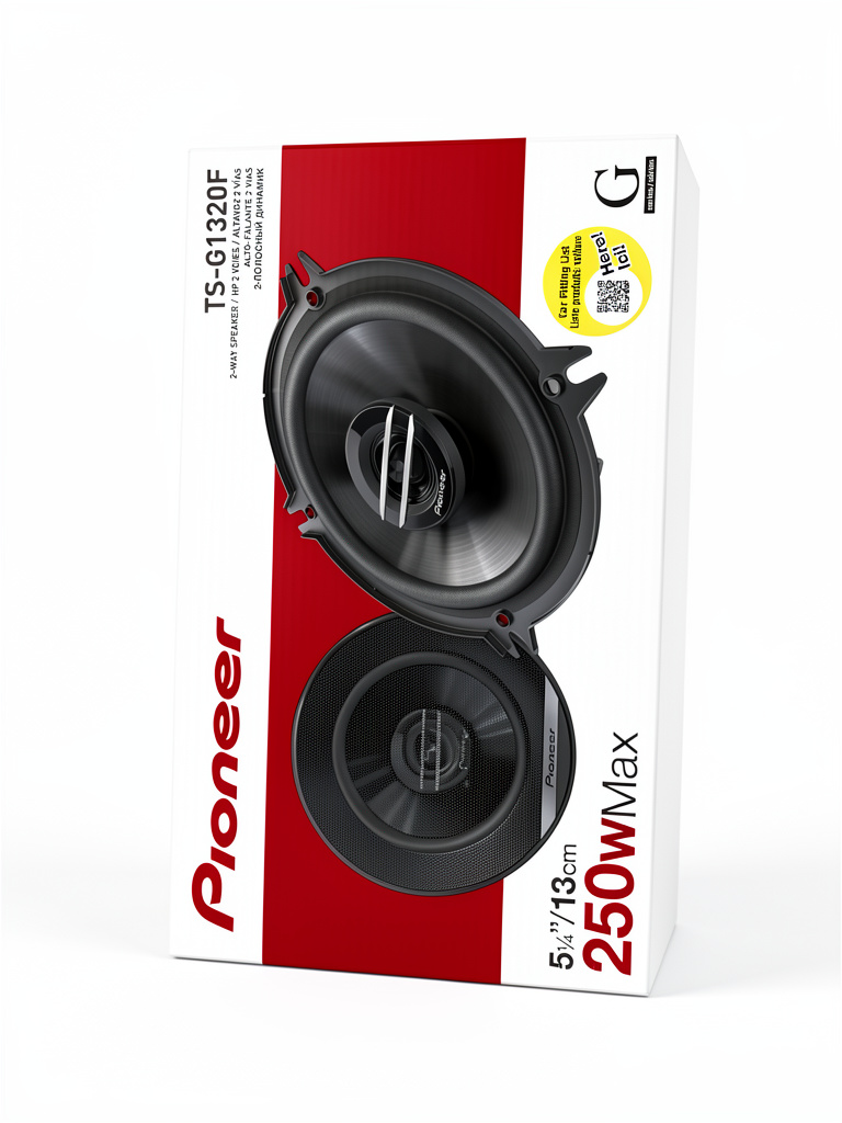 PARLANTE PIONEER TS-G1320F