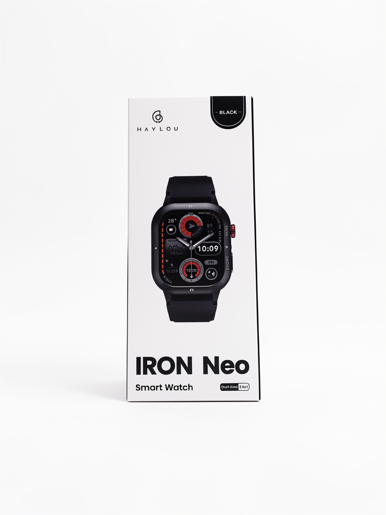 RELOJ HAYLOU IRON NEO