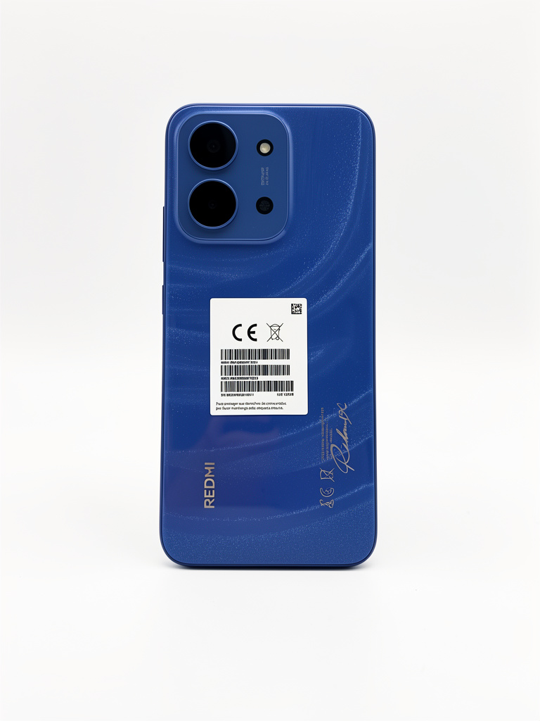 REDMI 15C 8RAM-256GB AZUL