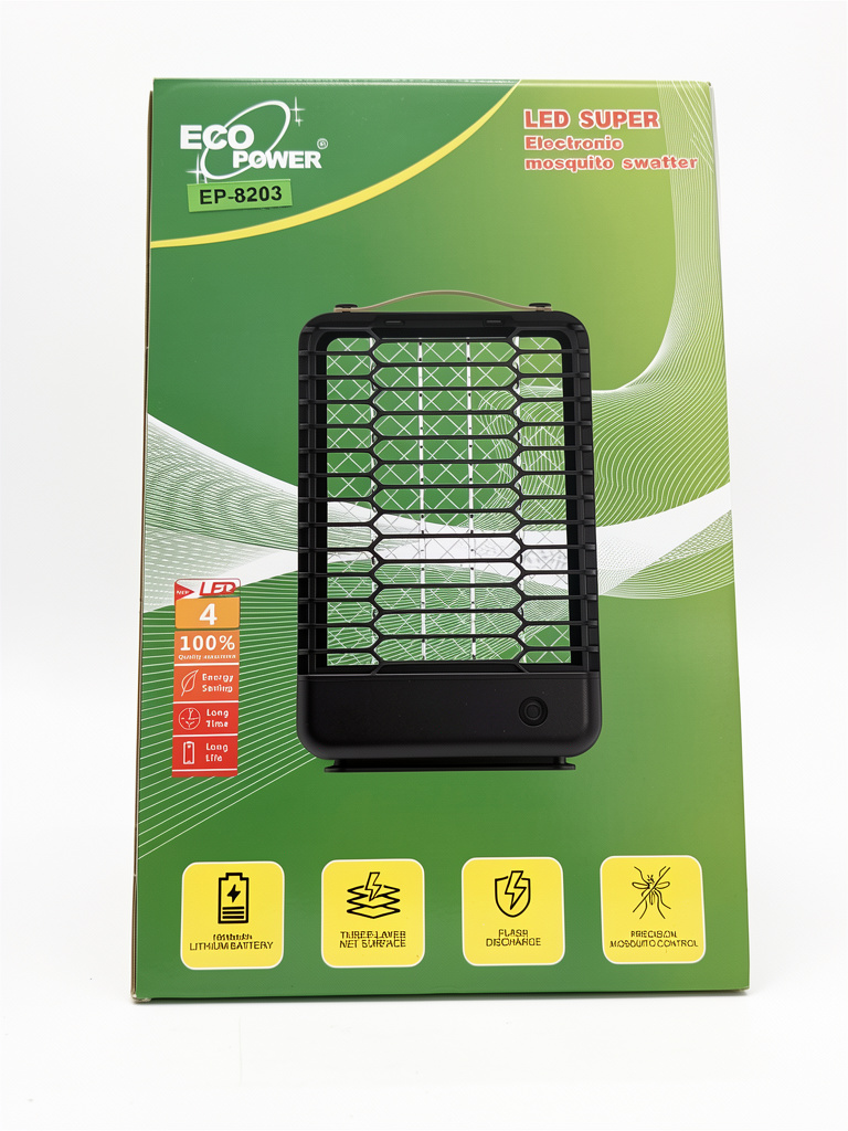 MATA MOSQUITO ECOPOWER EP-8203