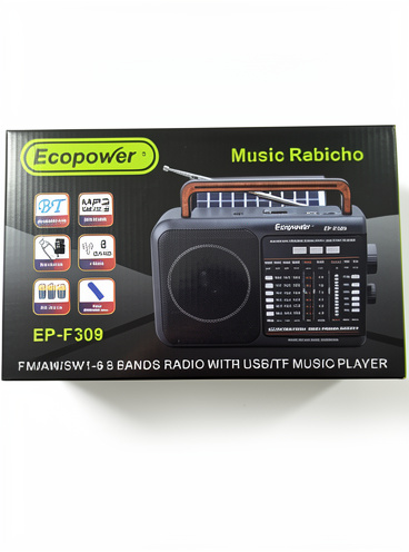SPEAKER ECOPOWER EP-F309